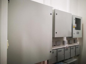 Отделение Газпромбанка г. Одинцово, Можайское ш., д.20